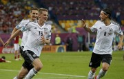Германия - Дания - на чемпионате по футболу, Евро 2012, 17июня 2012 - 80xHQ 6ecd1b201607392