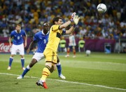 Испания - Италия - Финальный матс на чемпионате Евро 2012, 1 июля 2012 (322xHQ) 857da8201619944