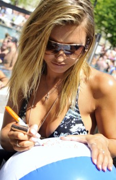 Audrina Patridge オードリナ・パトリッジ