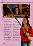 Холли Мари Комбс (Holly Marie Combs) в журнале Charmed (2007) (7xHQ) 20ca78204494595