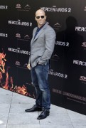 Джейсон Стэтхэм (Jason Statham) Attends 'The Expendables 2' photocall at Ritz hotel in Madrid 2012.08.08 (10xHQ) 1b377e207607252