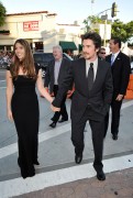 Кристиан Бэйл (Christian Bale) 2009-06-23 At Public Enemies Premiere in LA - 184xHQ 6ee4c6207611177