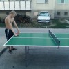 tennis table